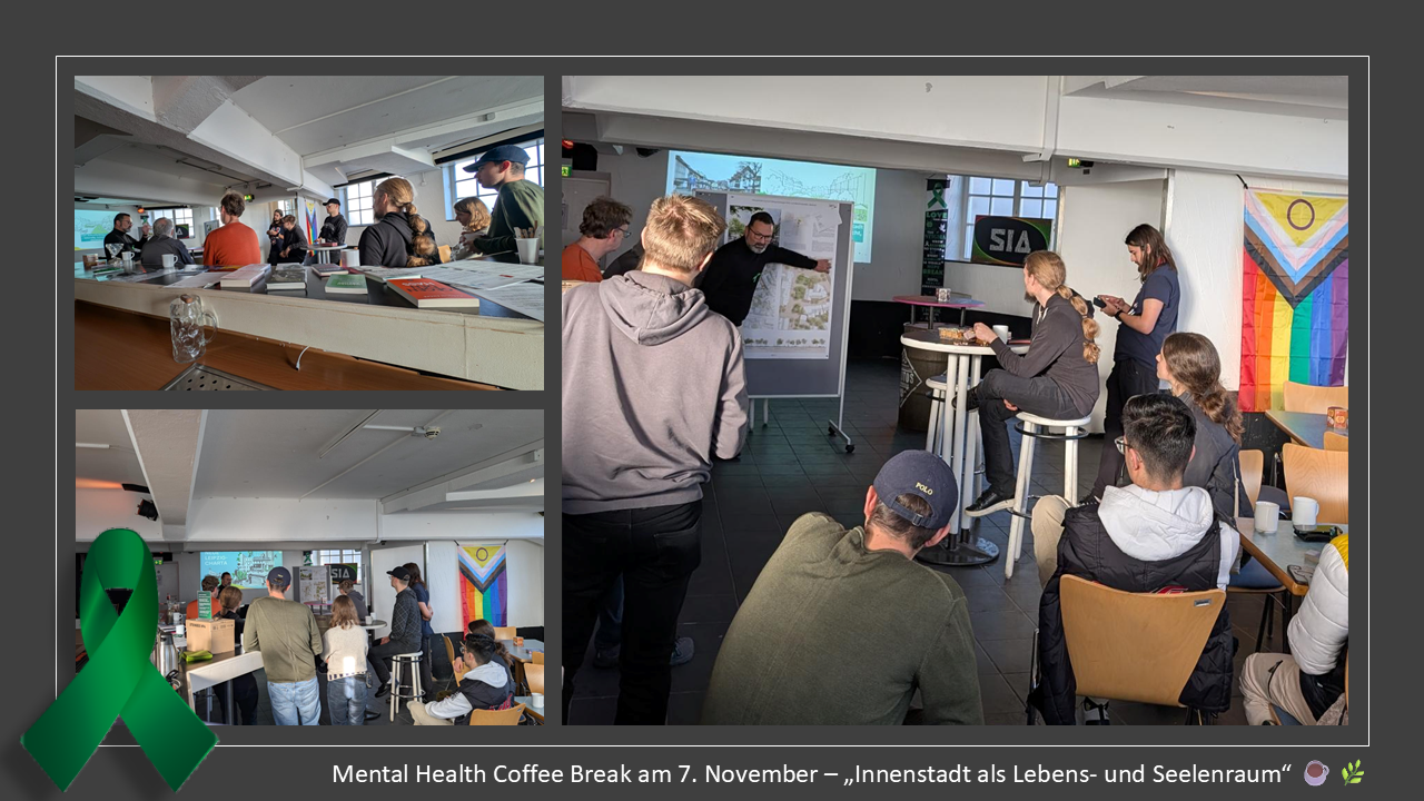 Impression mit Axel Maier