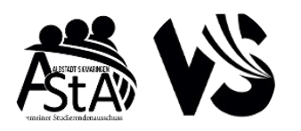 Logo Verfasste Studierendenschaft