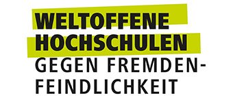 Weltoffene Hochschulen gegen Fremdenfeindlichkeit